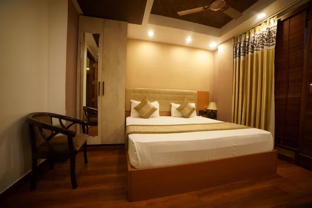 غرفة كلاسيكية بسرير مزدوج، Palazzo Inn Hotel 2/5