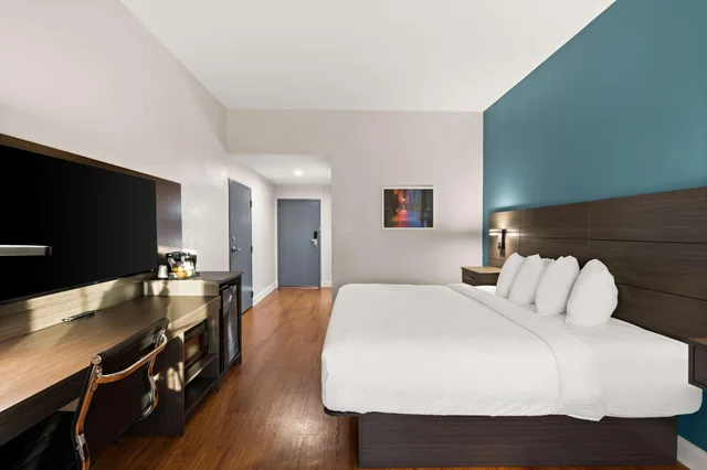 غرفة لذوي الإعاقة، Best Western Shackleford 1/10