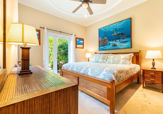 Caribbean, Villa, 1 Queen and 2 King Beds، Belizean Cove Estates 3/8