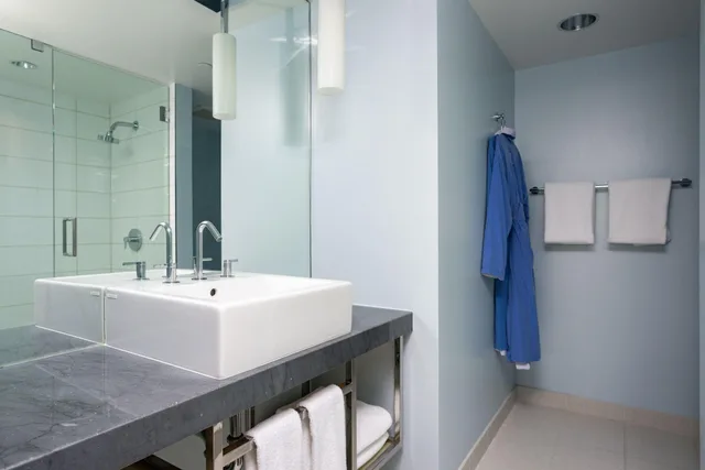 غرفة بسريرين كوين، Tower23 Hotel 4/4