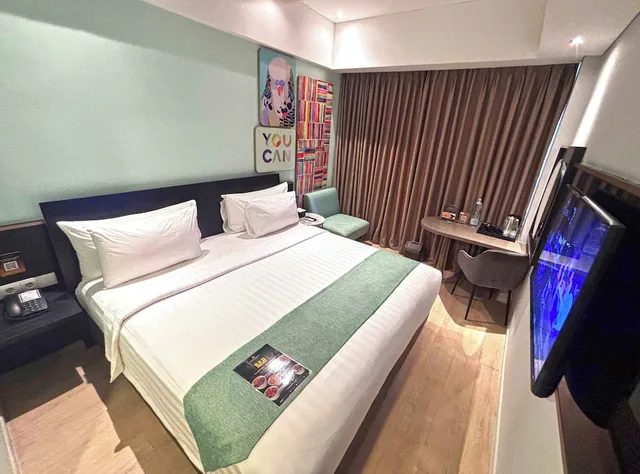 غرفة قياسية، Brits Hotel Puri Indah 2/10