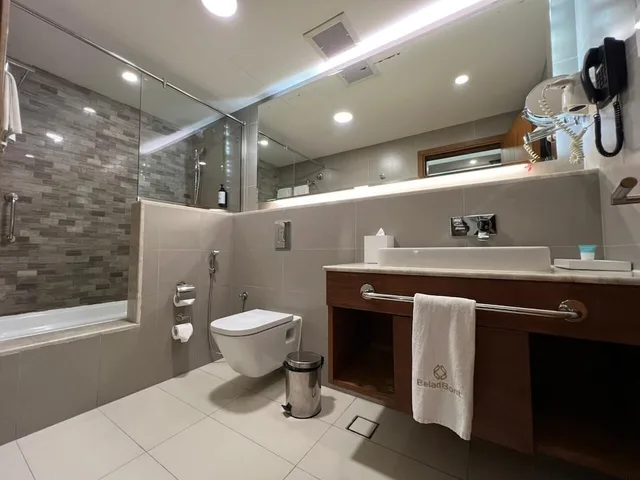 غرفة سوبيريور بسرير كوين، Belad Bont Resort 7/7