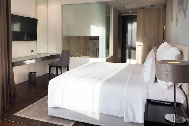 جناح عائلي بسرير كينج وسرير كوين، MUU Bangkok Hotel 3/9