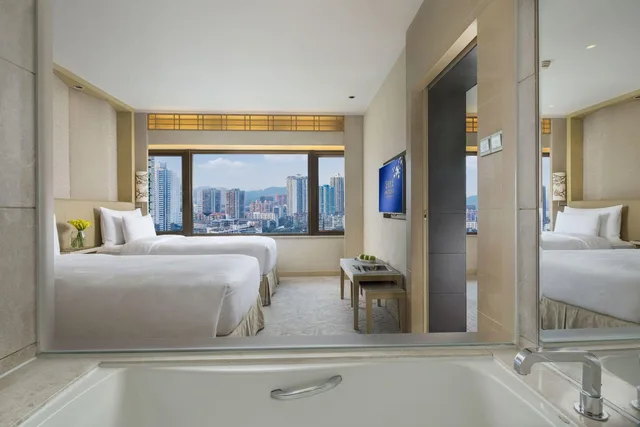 Kapok, Suite, Twin Beds، The Garden Hotel Guangzhou 1/1