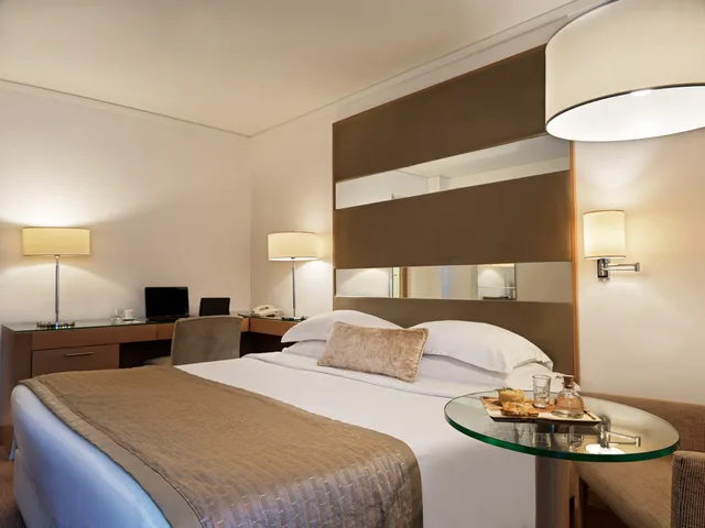 غرفة بزنس سوبيريور، Galaxy Hotel Iraklio 3/6