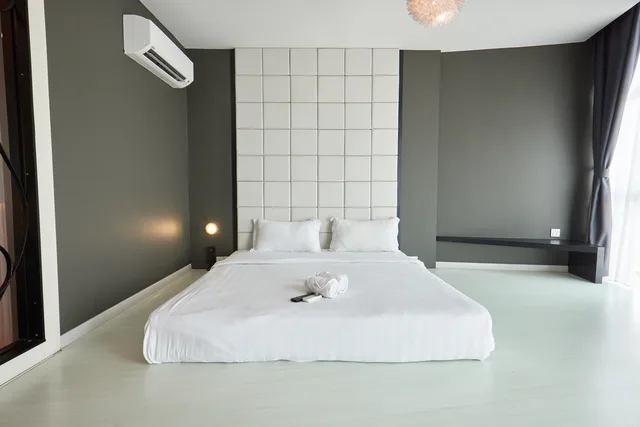 غرفة سوبيريور بسرير مزدوج، B&S Boutique Hotel 1/10