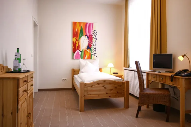 غرفة كلاسيكية مفردة، Haus Duden Hotel 6/7