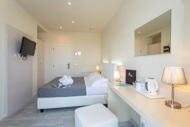 غرفة رباعية، Ferretti Beach Hotel 2/3