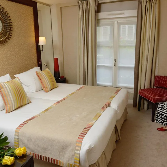 غرفة كلاسيكية مفردة، Hotel Folkestone Opera 4/15