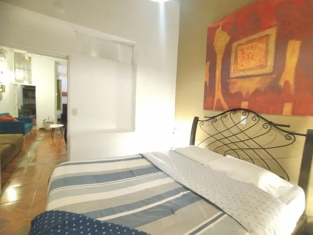 غرفة سيغنتشر بسرير مزدوج وسرير فردي، Albergue Verde 7/7