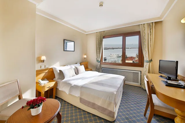 غرفة قياسية، SIDONYA HOTEL 2/2