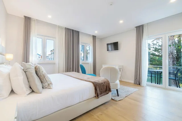 غرفة سوبيريور بسرير كينج، Silver Seahorse Garden Retreat 2/8