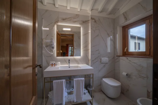 غرفة ثلاثية، Hotel Palazzo San Niccolo 4/7