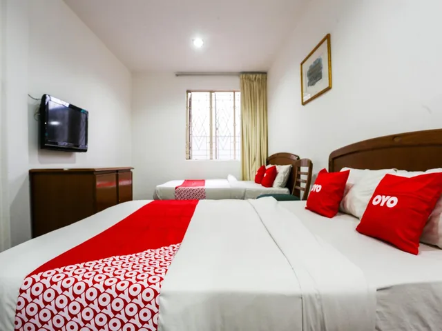 جناح عائلي، Hotel O Shalimar 4/10