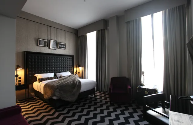 غرفة تنفيذية مزدوجة، The Rex - Formerly Hotel Gotham 1/5