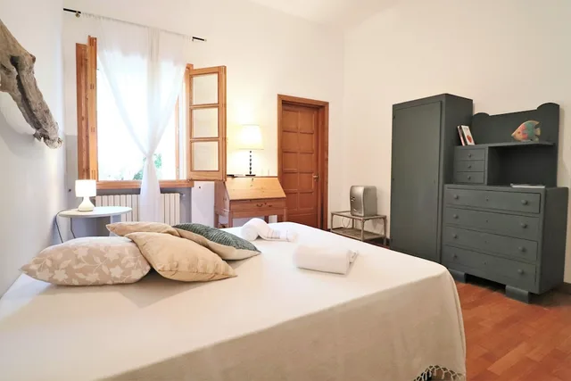 Standard, Double Bed, Relais Delle Rose Bed And Breakfast 7/10
