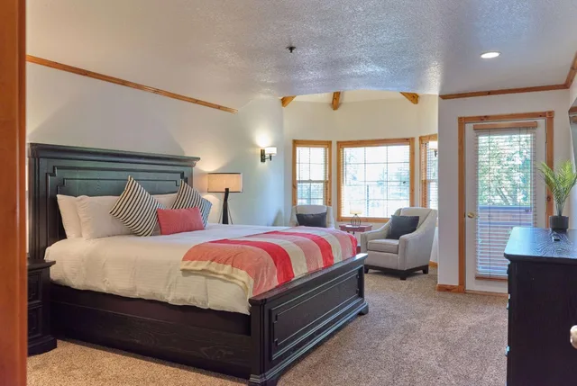 4 Bedrooms, Town House، Zermatt Utah Resort & Spa Trademark Collection By Wyndham 6/10