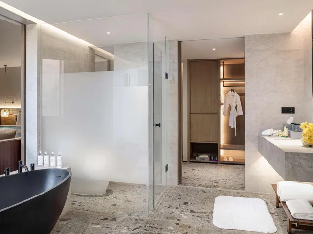 غرفة بسرير كينج، DongFengYun Hotel Mi'Le - MGallery Collection 2/3