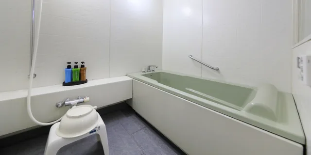 غرفة بسريرين منفصلين بإطلالة على البحر تُحدَّد حسب التوفر، Kamogawa Grand Tower 2/2