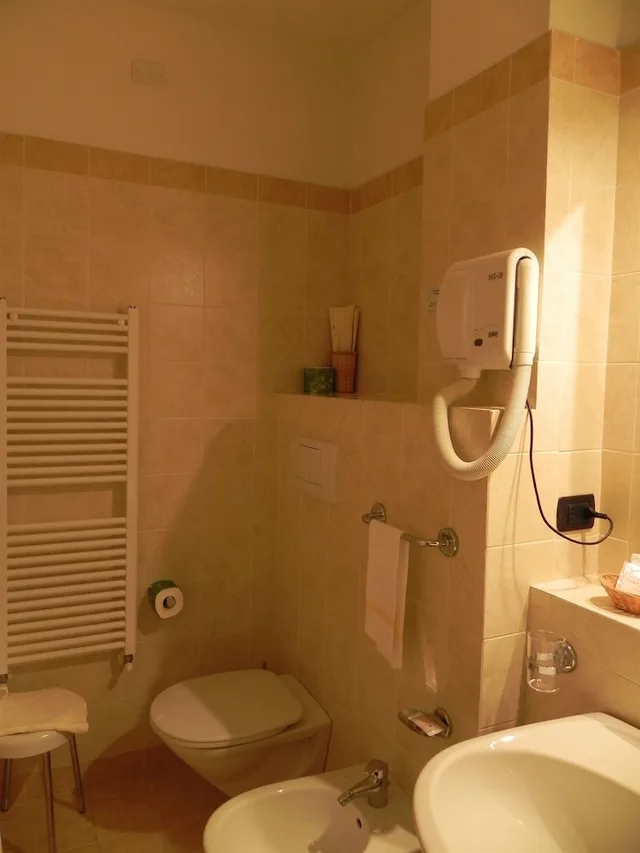 غرفة ثلاثية بثلاثة أسرّة، Hotel Il Saraceno 4/4