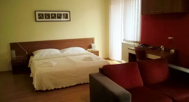 استوديو سوبيريور بسريرين منفصلين بغرفة نوم واحدة، Urpin City Residence 4/8