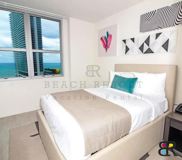 شقة بغرفتي نوم، Hyde Beach House 1/10