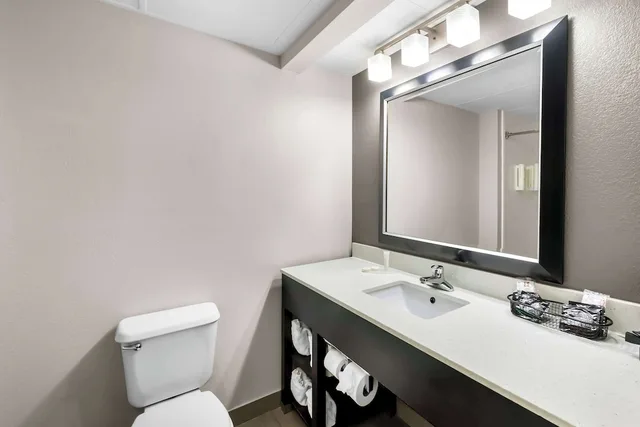 غرفة قياسية بسريرين مزدوجين، Clarion Pointe Apex - Holly Springs 4/4
