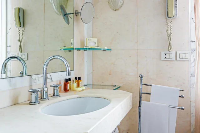 غرفة مفردة، Grand Hotel Des Bains 3/6