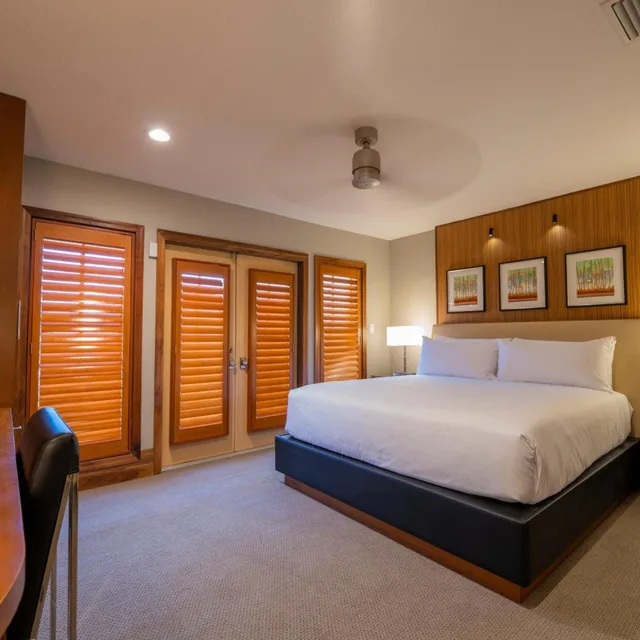 فيلا بسرير كينج وسرير كوين بإطلالة على الحديقة بـ4 غرف نوم، Villas of Grand Cypress 3/10