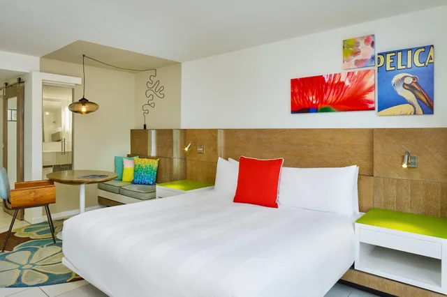 غرفة كلاسيكية بسرير كينج، Royal Palm South Beach Miami, a Tribute Portfolio Resort 6/10