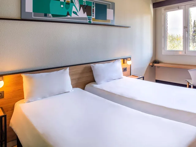غرفة بسرير مزدوج، Ibis Mendoza 4/10