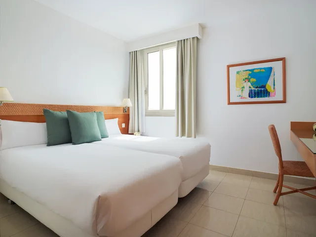 دوبلكس، Aparthotel Esquinzo Y Monte Del Mar 1/3