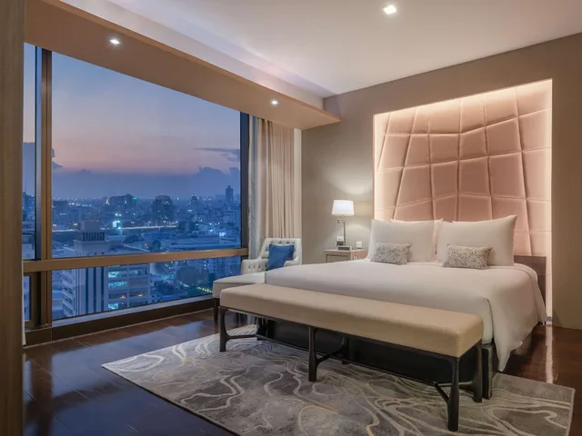 جناح ديلوكس بسرير كينج، Vie Hotel Bangkok - Mgallery By Sofitel 4/10