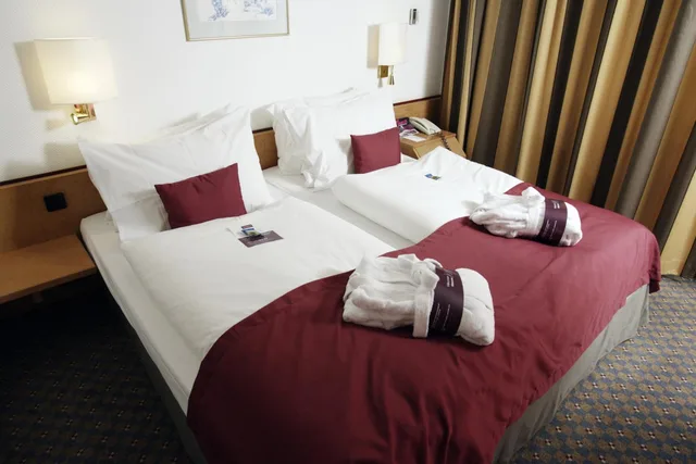 غرفة سوبيريور بسرير مزدوج، Mercure Hotel Koeln City Friesenstrasse 2/10