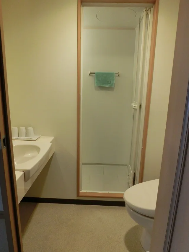 Economy, Twin Beds, Murphy Bed, Smoking، Resort Inn Fuyo Kawaguchiko Inter Store 5/7