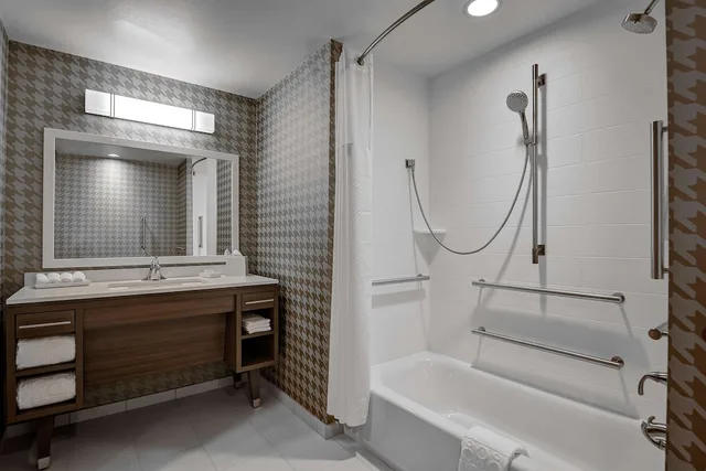 Studio, 2 Queen Beds, Bathtub, Accessible, Home2 Suites By Hilton Fort Mill Sc 1/1