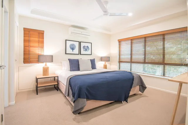 غرفة ديلوكس بسريرين مزدوجين بغرفتي نوم، Noosa Springs Golf Resort Spa 3/9
