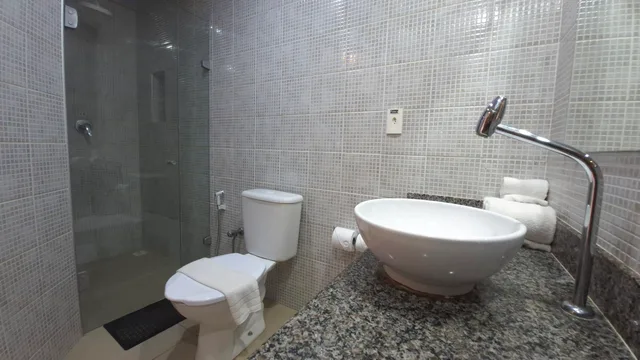غرفة عائلية بسريرين مزدوجين، Vila do Mar by GoldMen Hospitality 5/5
