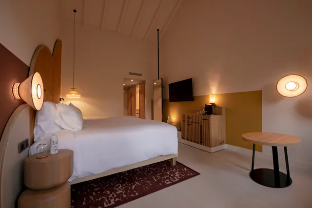 Room, King Bed, SO/Sotogrande Spa & Golf Resort Hotel 5/8