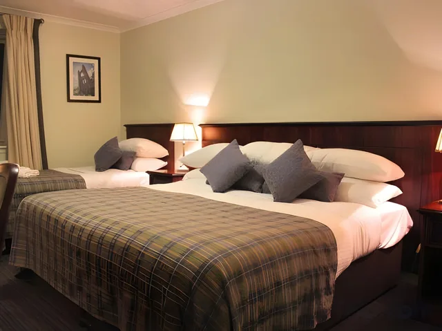 غرفة سوبيريور، Alexandra Hotel 2/2