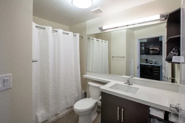 جناح استوديو بسرير كينج، Candlewood Suites Houston North I45 Spring An Ihg Hotel 3/3