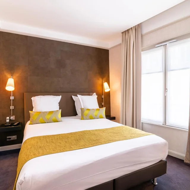 جناح جونيور بسرير مزدوج، Hotel Duo 1/10