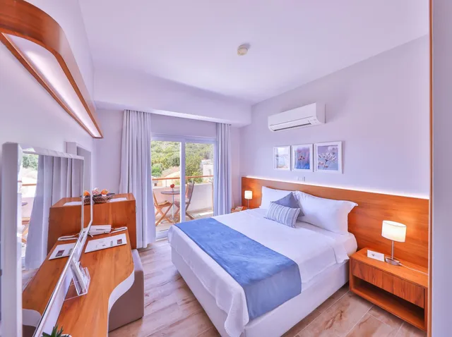 غرفة قياسية بسرير مزدوج، Olea Nova Boutique Hotel 2/7