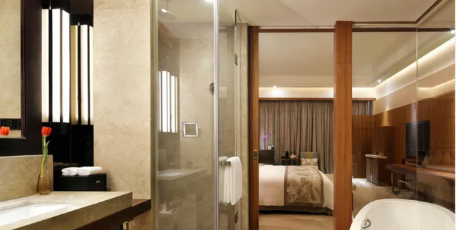 غرفة كلاسيكية بسرير مزدوج، InterContinental Kunming 5/6