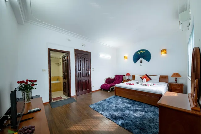 جناح جونيور بسرير كينج، Phoenix Legend Hotel 1/2