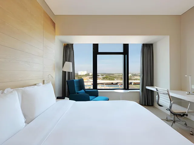 Smart, Double Bed، Garden Lane Meilan Airport Hotel Formerly Haikou Meilan Airport Hotel 1/3