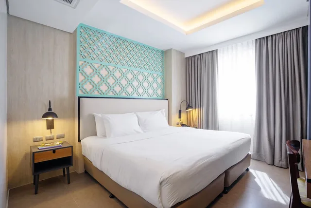 جناح عائلي بسرير كينج وسرير فردي، Summit Galleria Cebu 2/8