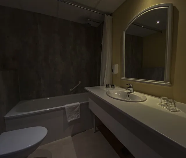 غرفة بسرير كينج، Sel-Hotel Myvatn 7/8