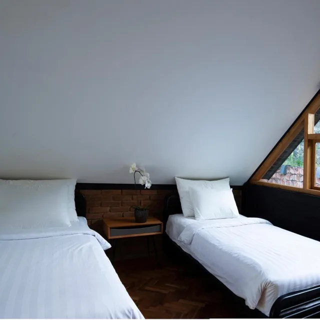 Deluxe, Suite, Valley View، Chapung Se Bali Villa 4/10