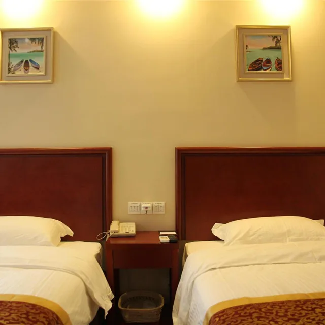 GreenTree Inn Wuxi Beitang District Huishan Ancient Town Hotel، ووشي 35/50